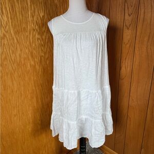 Velvet by Graham & Spencer 100% cotton dress S